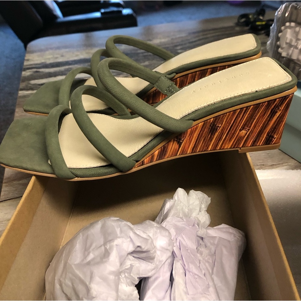 Sanctuary Wedge